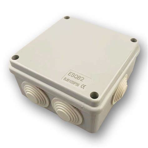 ip55 mini junction box|Junction box Mini 25.